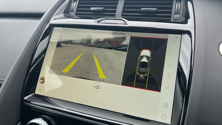 Jaguar E-Pace 2.0 D200 R-Dynamic SE Black 5dr Auto Diesel Estate